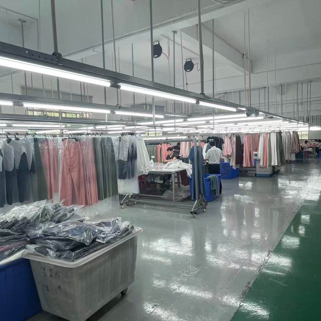 Apparel Factory Warehouse